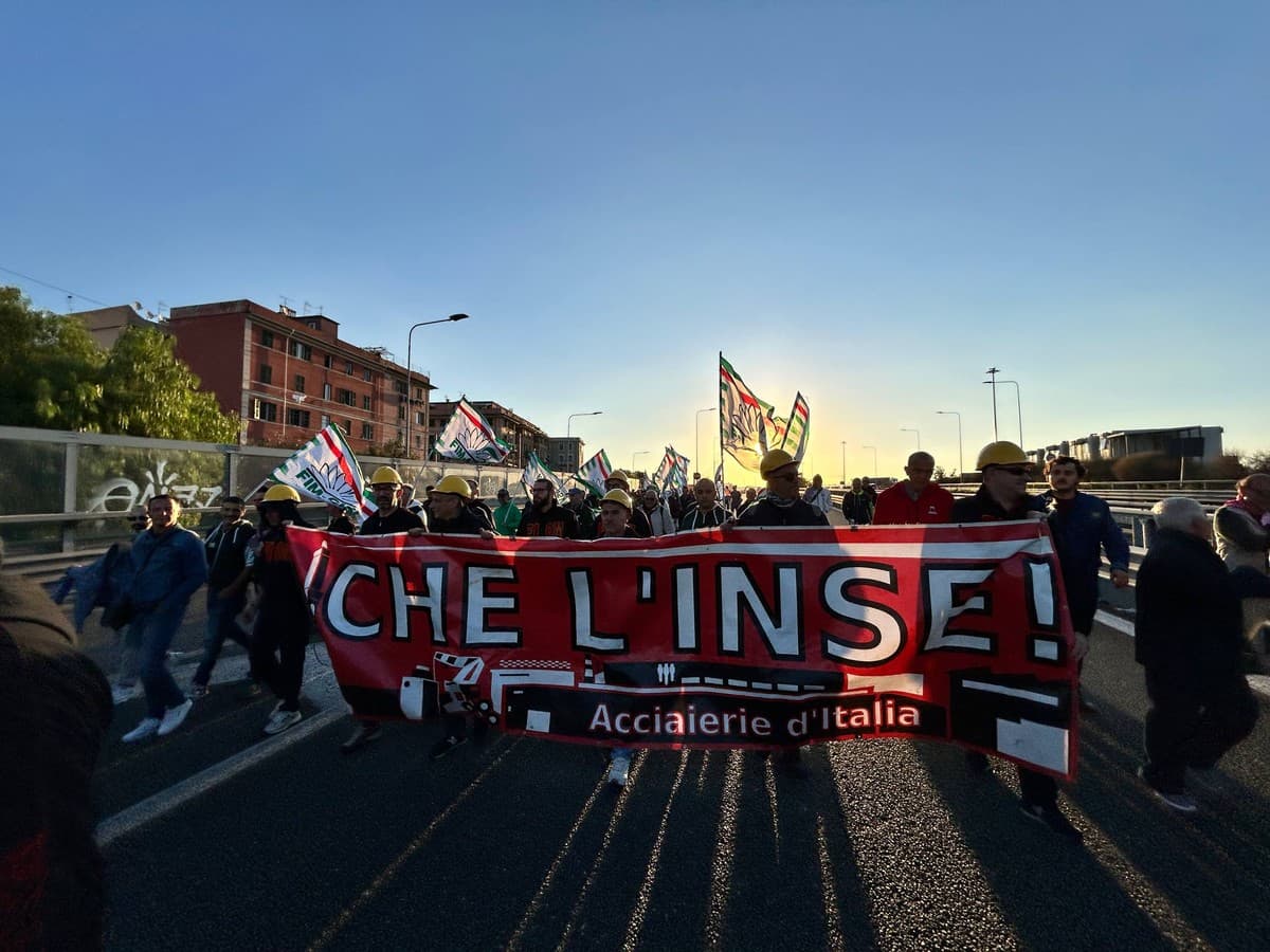 Ex Ilva, Liguria e Piemonte fanno fronte comune: “Il gruppo non si venda a spezzatino”