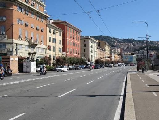 Il caldo dell'estate fa peggiorare anche i livelli di ozono. Il record (negativo) di via Buozzi a Genova