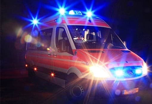 Calcio in pieno viso all'operatrice del 118, arrestata una cinquantenne a Rapallo