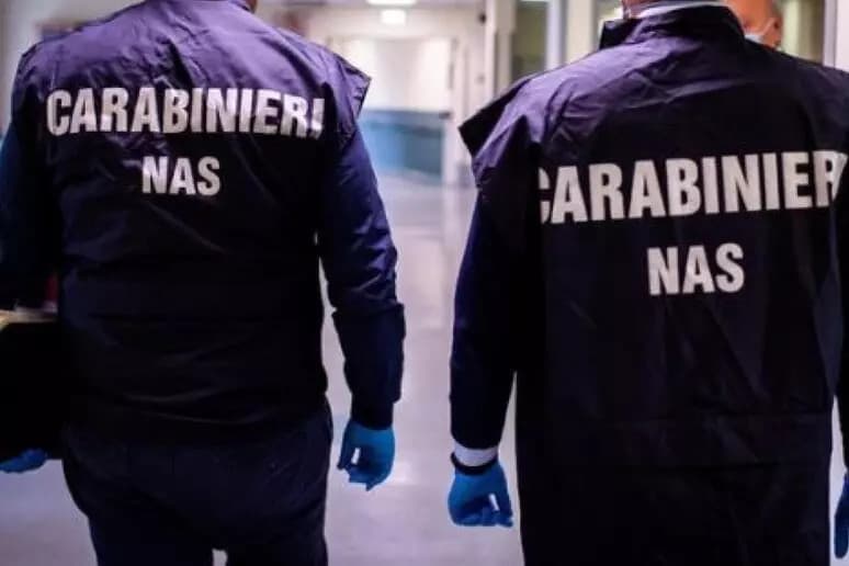 Controlli dei Nas in centro storico: blatte, cibo guasto e verbali, sigilli a due attività