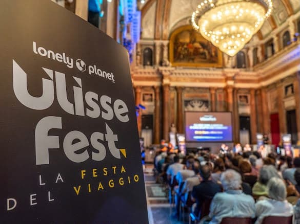 Turismo, rinnovata l’intesa con Lonely Planet: UlisseFest tornerà anche nel 2027 e nel 2028
