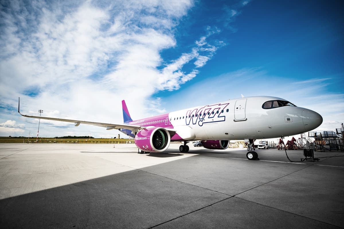 Nuovo volo Genova-Napoli, Wizz Air debutta sulle rotte nazionali dal Colombo