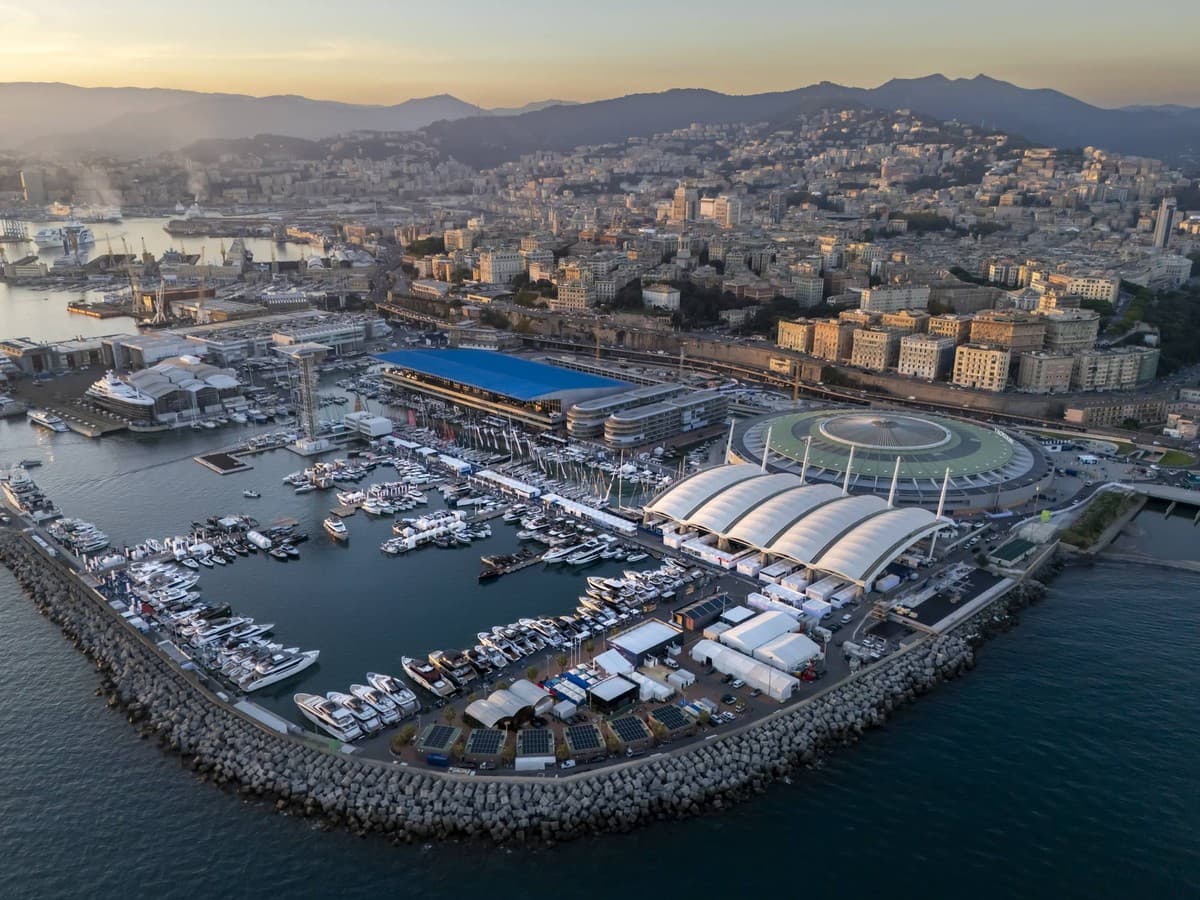 Salone Nautico, da oggi scattano le prime modifiche alla viabilità: tutti i provvedimenti