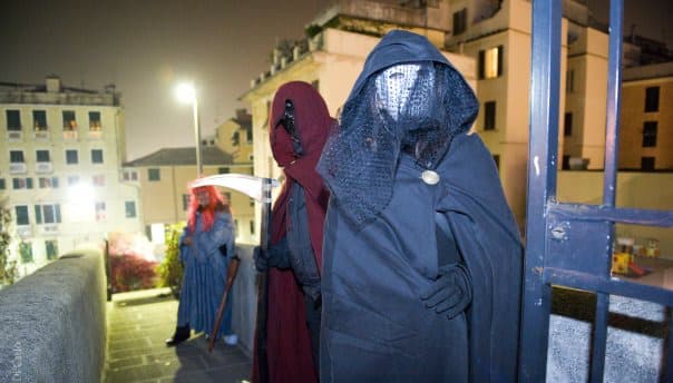 Cosa fare a Genova e dintorni nel week end di Halloween: tutti gli appuntamenti per sabato 31 ottobre e domenica 1° novembre