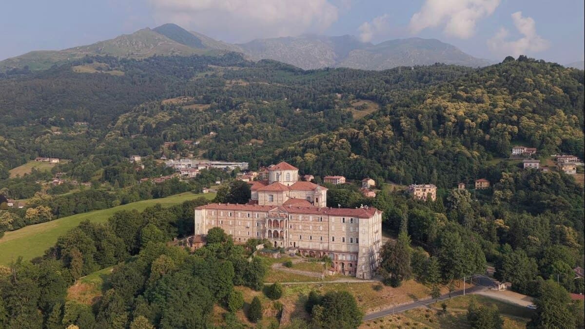 Santuario di Graglia (Biella): un luogo dove accoglienza, spiritualità, cultura e turismo si intrecciano FOTO e VIDEO