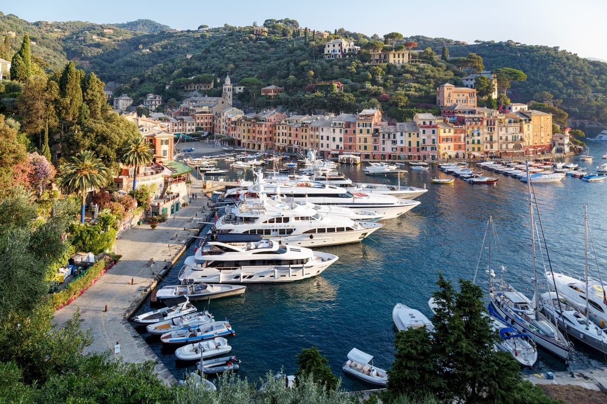 A Portofino ci sono le case al mare più care d'Italia: oltre 23 mila euro al mq
