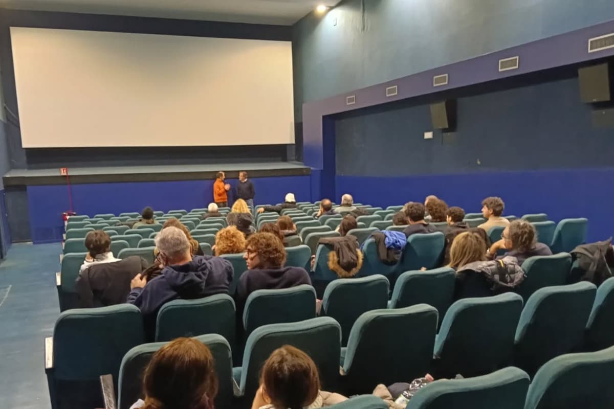 Venezia incorona il Club Amici del Cinema: a Sampierdarena il prestigioso Premio Carlo Lizzani