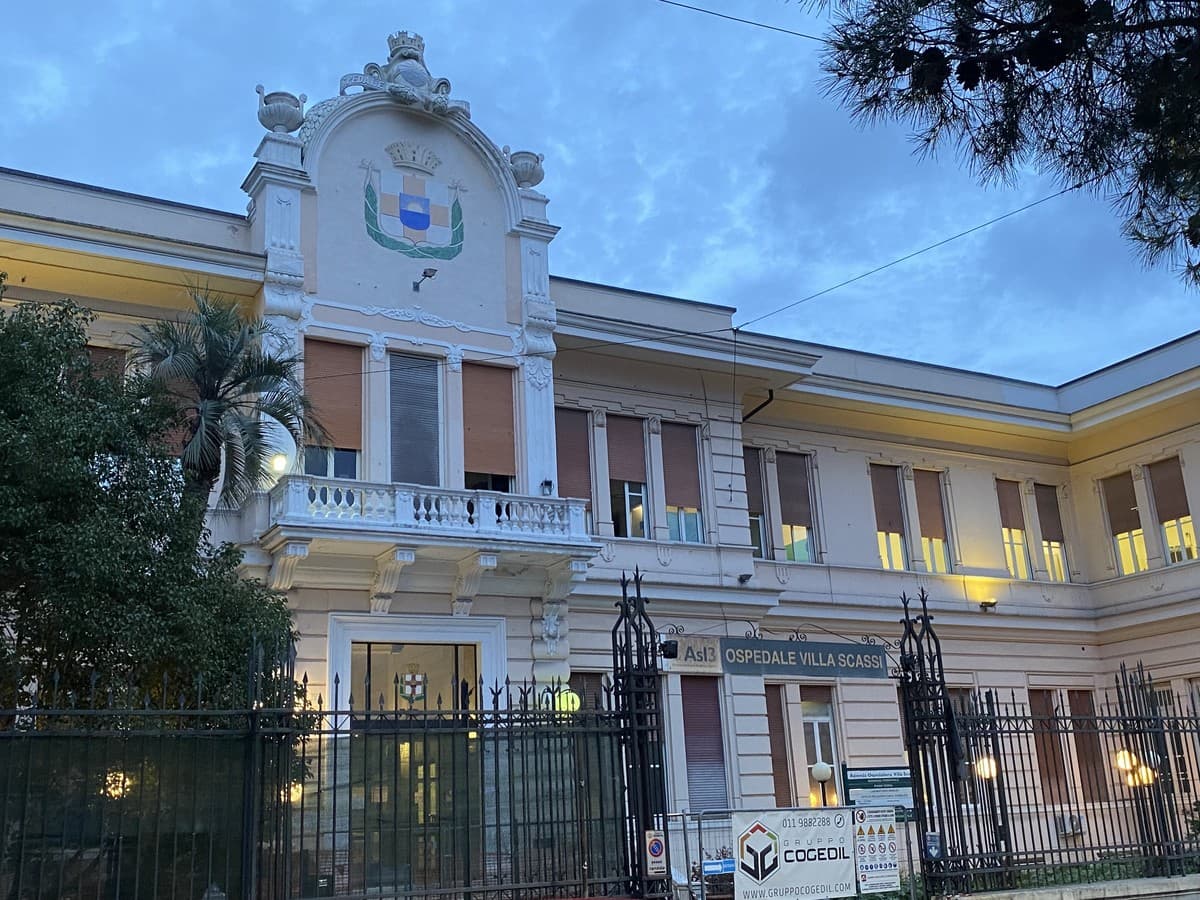 Villa Scassi, 88enne muore dopo una trasfusione: disposta l’autopsia