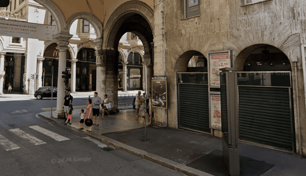 Nuova vita per le ex edicole di via Ceccardi e piazza Fontane Marose