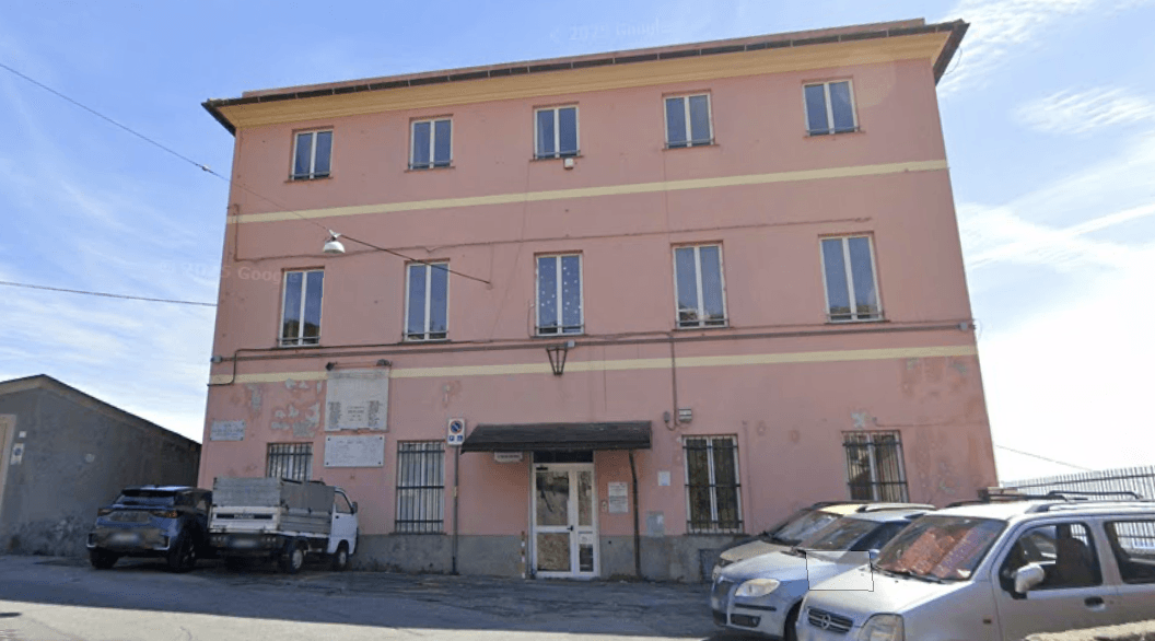 Apparizione, nuova segnaletica e passaggio pedonale davanti alla scuola di via Olivieri