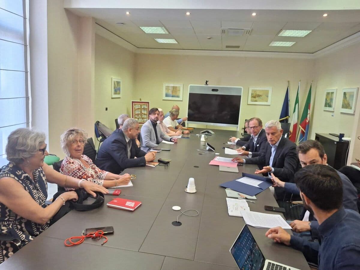 PSSIR 2026-2030, Bizzarro (UIL Liguria): “Bene gli impegni assunti dal Presidente Bucci. Ora servono atti concreti, risorse e un confronto permanente con il sindacato”